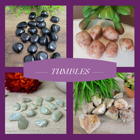 Tumbled Stones