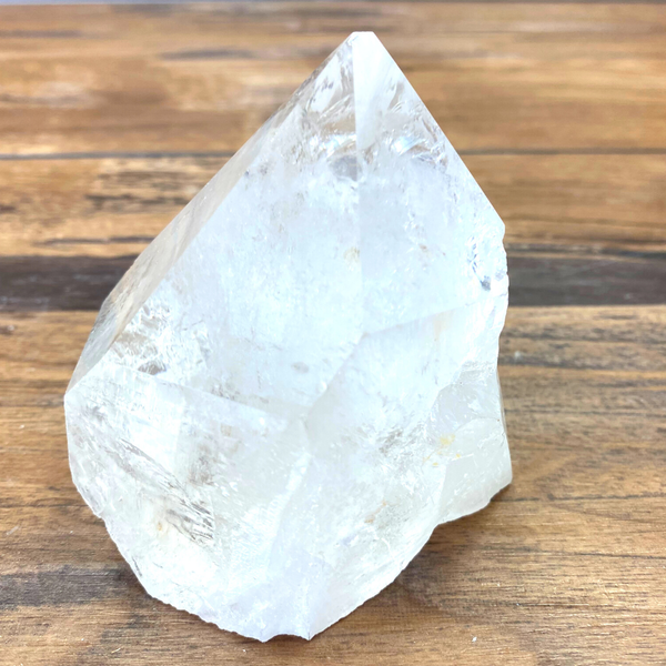 Wholesale Clear Quartz Rough Pillars-Pillars-Angelic Healing Crystals Wholesale