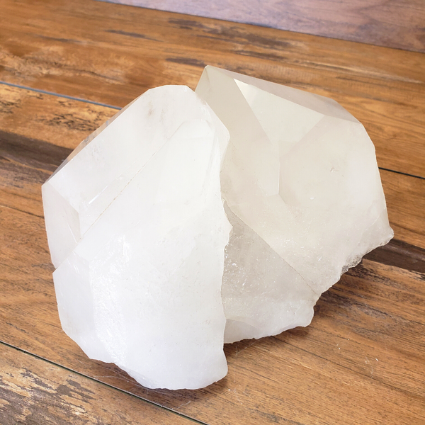 Wholesale Quartz Cluster Statement Piece (2.89 kg)-Clusters-Angelic Healing Crystals Wholesale