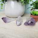 Amethyst Points Natural 2-3"-Rocks & Fossils-Angelic Healing Crystals Wholesale