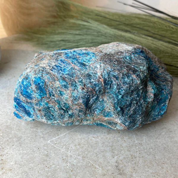 Apatite Rough Chunks 3.5” to 5”-Rocks & Fossils-Angelic Healing Crystals Wholesale