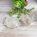 Clear Quartz or Smoky Quartz Natural Point 4-6”-Rocks & Fossils-Angelic Healing Crystals Wholesale