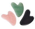 Gemstone Gua Sha Stone-Massage Stones-Angelic Healing Crystals Wholesale