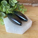 Magnetite Elliptical Pair-Loose Stones-Angelic Healing Crystals Wholesale